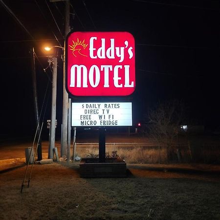 Eddy'S Motel Pleasanton Ngoại thất bức ảnh