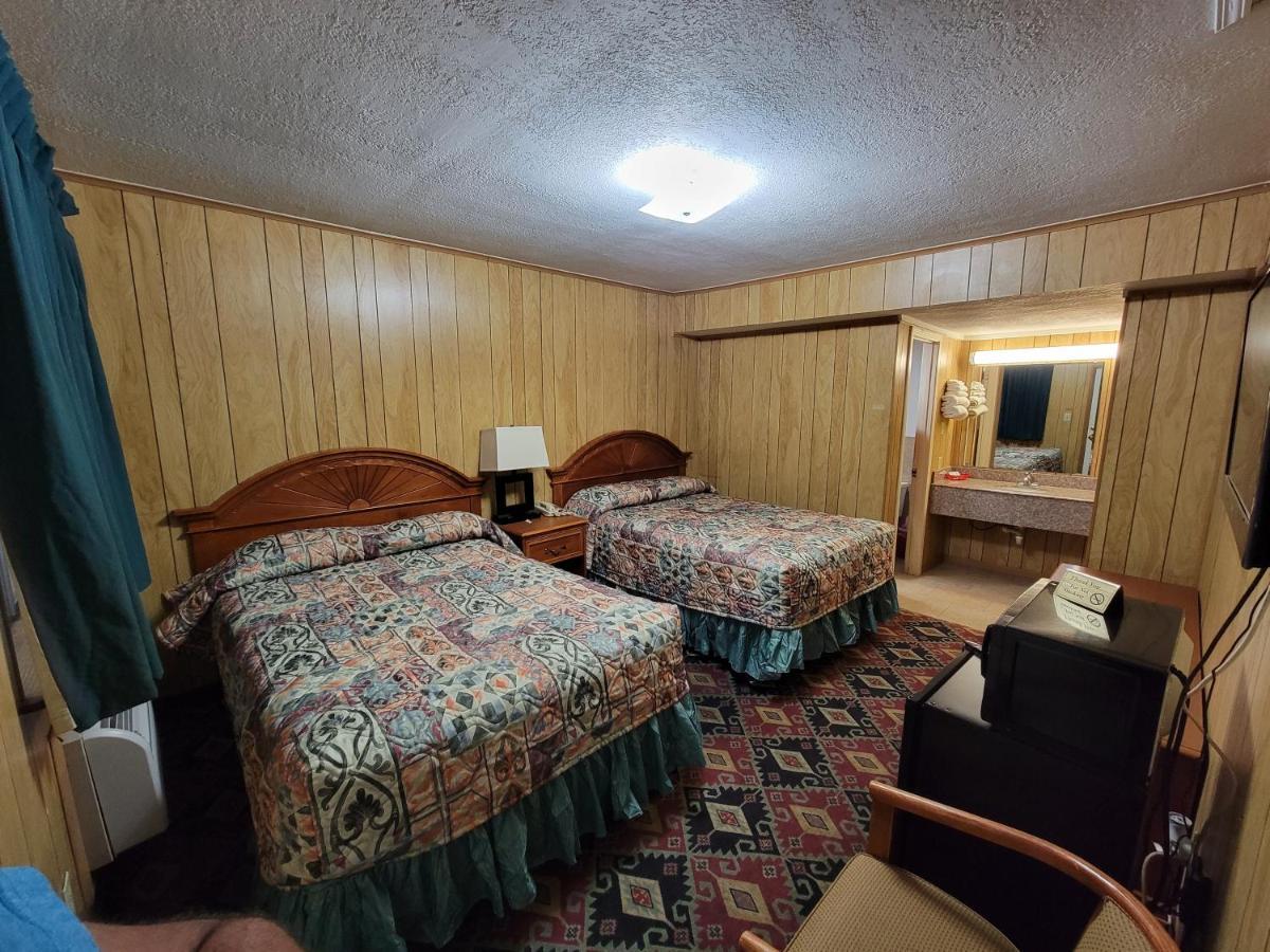 Eddy'S Motel Pleasanton Ngoại thất bức ảnh